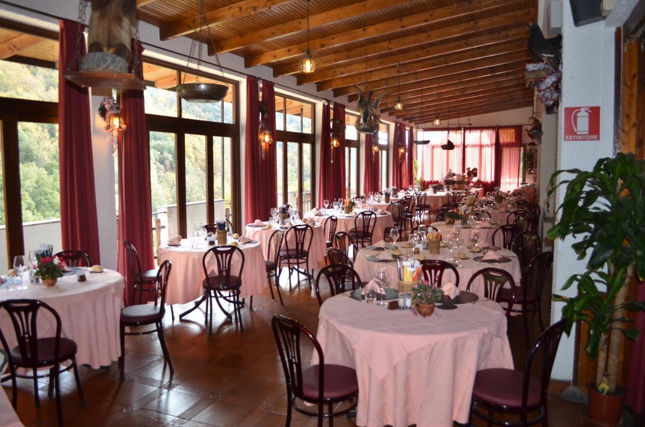 Bin Hotel Rocchetta Nervina